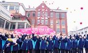 十八而志，礼献青春—张家港市艺术(舞蹈)学校高三年级成人仪式